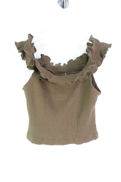 Топ в рубчик на 6-7 лет