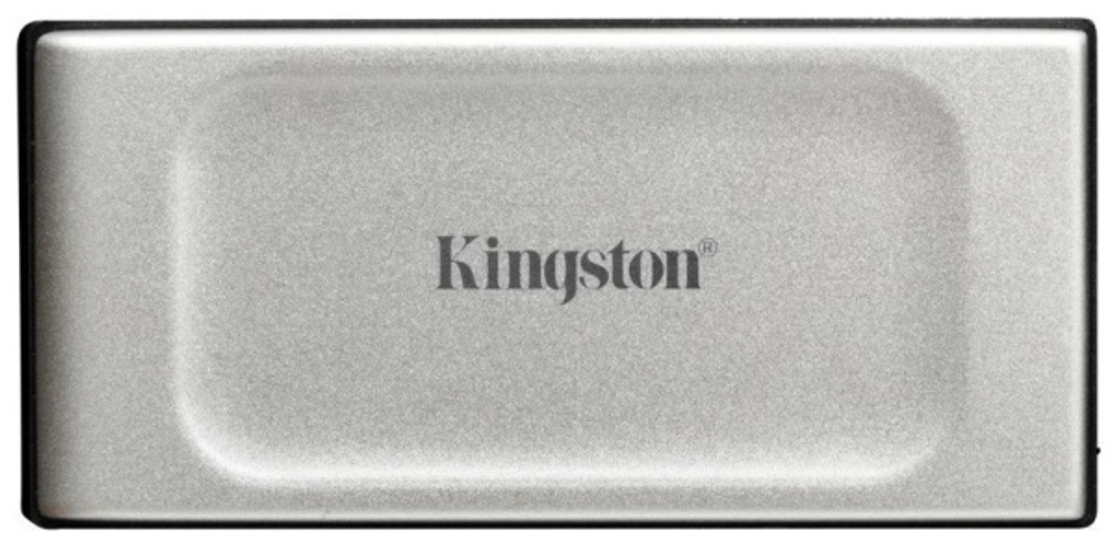 Внешний SSD USB 3.2 Gen 2 Type-C Kingston XS2000 BOC 4000 ГБ
