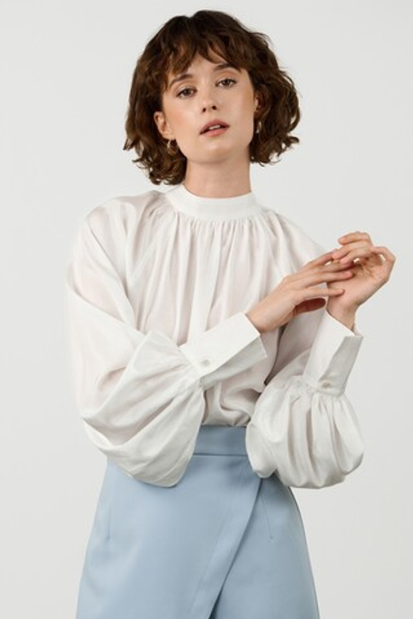 Блуза двусторонняя