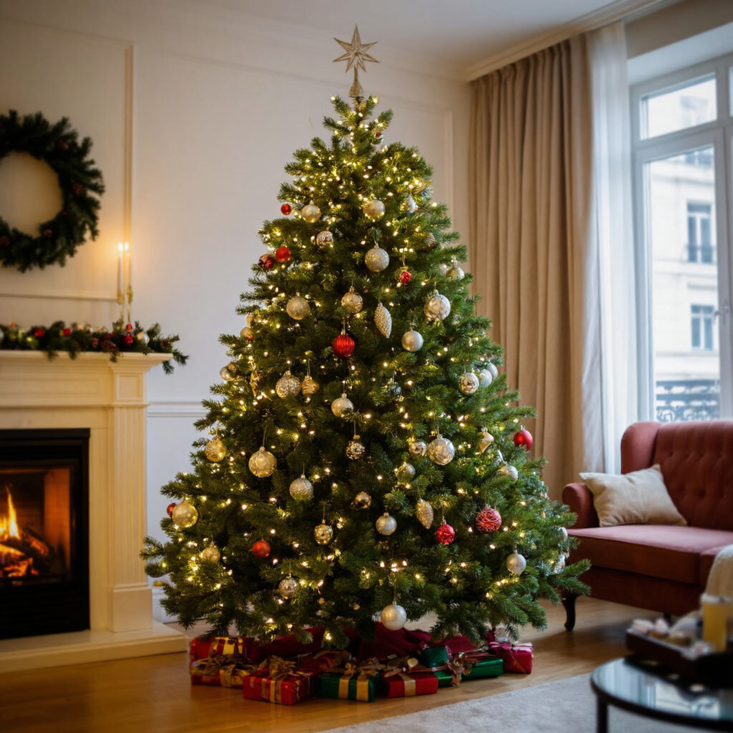 Акция к НОВОМУ ГОДУ! С наступающим Новым 2026 Годом!