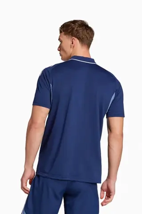 Футболка adidas Tiro 25 Competition Polo - темно-синий