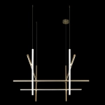 Подвесная люстра Loft It COORDINATES 10393/B