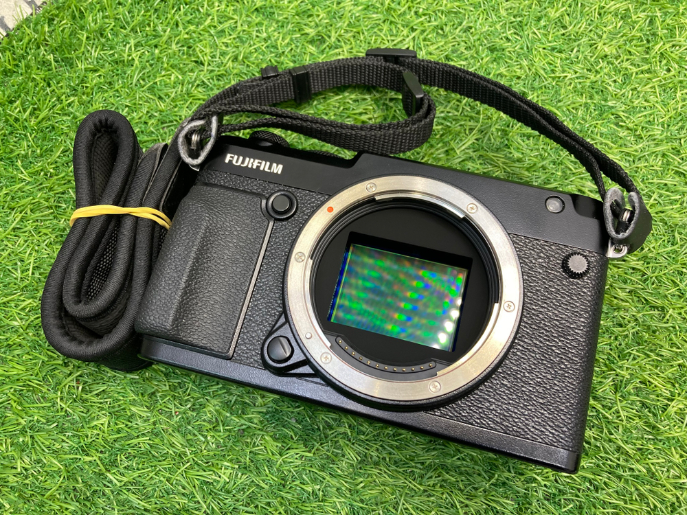 FujiFilm GFX 50R
