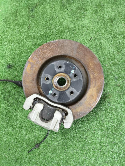 Кулак передний левый Omoda C5 (2022-н.в.)