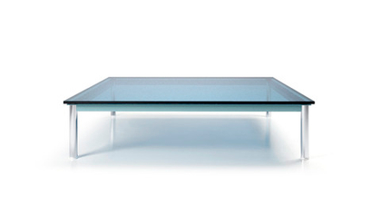 Столик Cassina 10 TABLE EN TUBE BASSE, GRAND MODÈLE