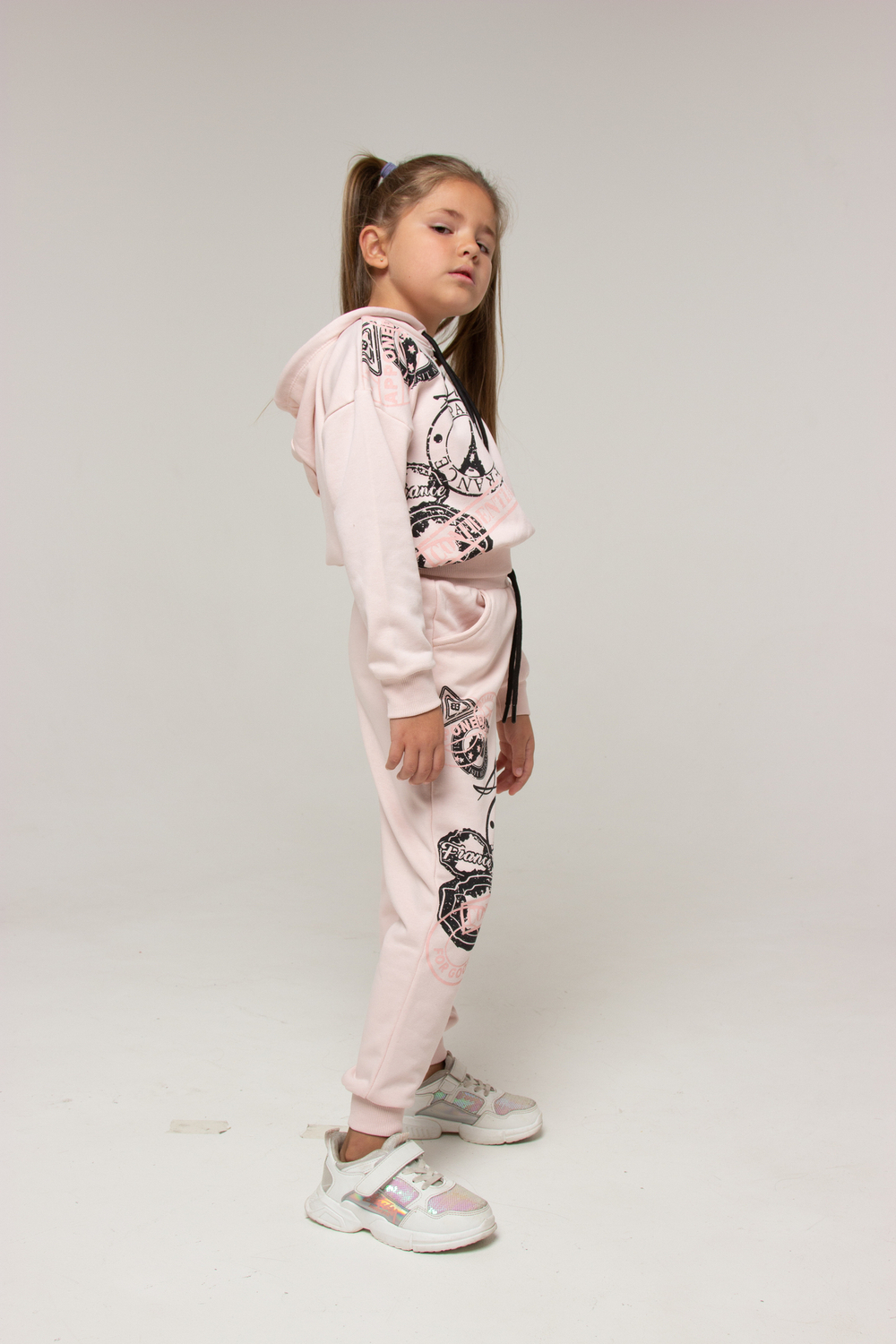 Брюки д/д DELORAS 22218