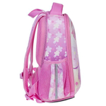 Рюкзак 35х27х13см 1 отделение 2 кармана "Аниме с котиком" (Хатбер)