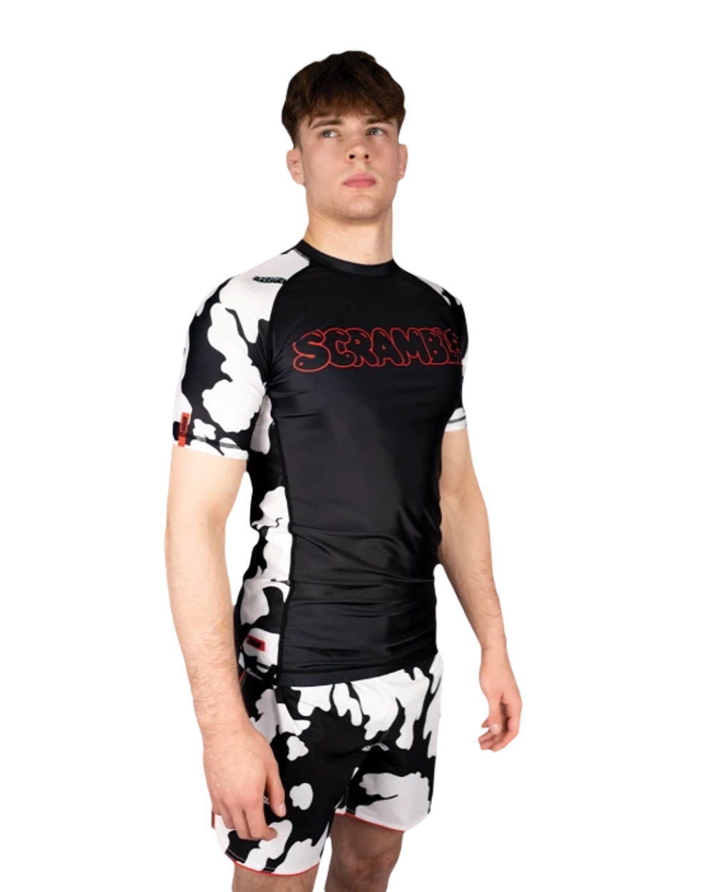 Рашгард Scramble – WAGYU