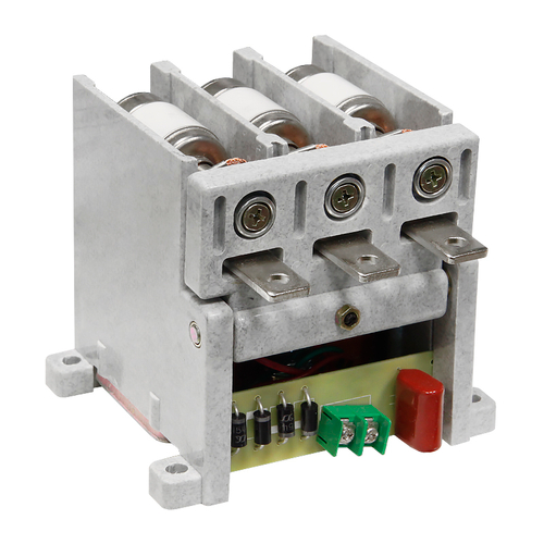 Контактор вакуумный КВТ 1,14 - 2,5/ 63, 400В, In=5 /0,5A, 2+2 У3