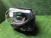 Битая Фара правая BMW X3 G01 (17-21) Adaptive LED