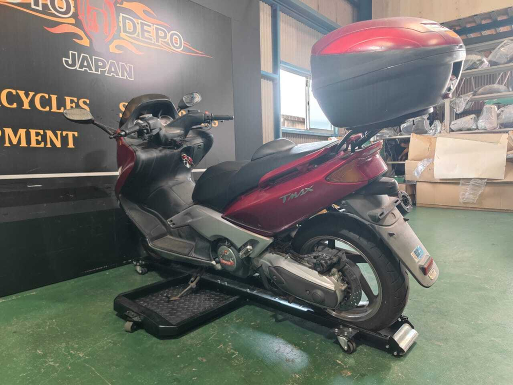 Yamaha T-Max 500 2006