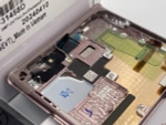 Samsung Galaxy Note 20 Ultra 5G (SM-N986B) - Дисплейный модуль в сборе с тачскрином (в рамке) (ORIG-SP)
