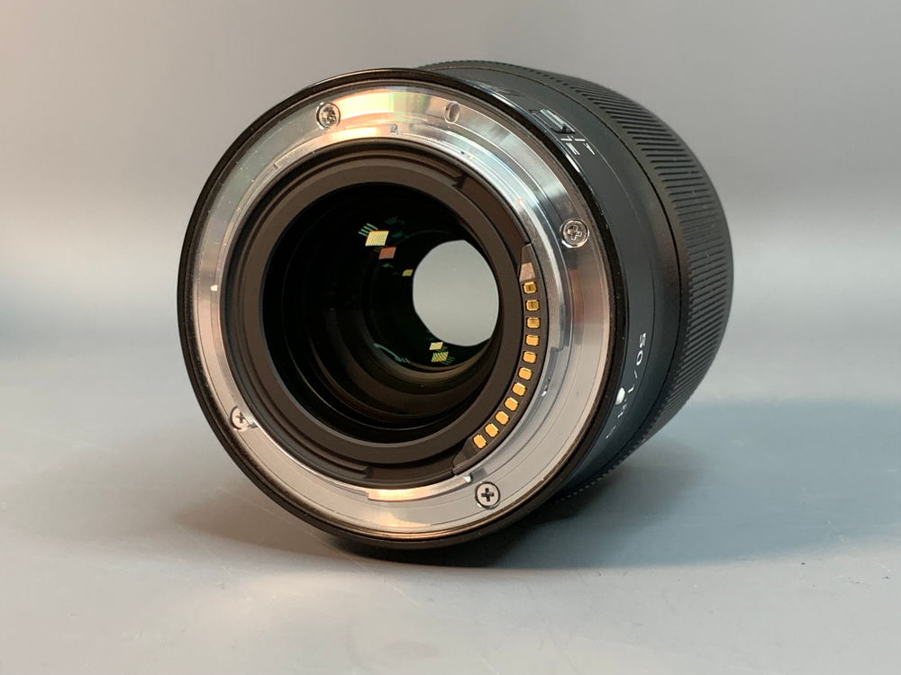Nikon Z 50mm f/1.8 S