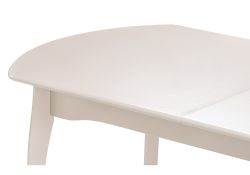 Деревянный стол Сугили 140(180)х80х76 беж