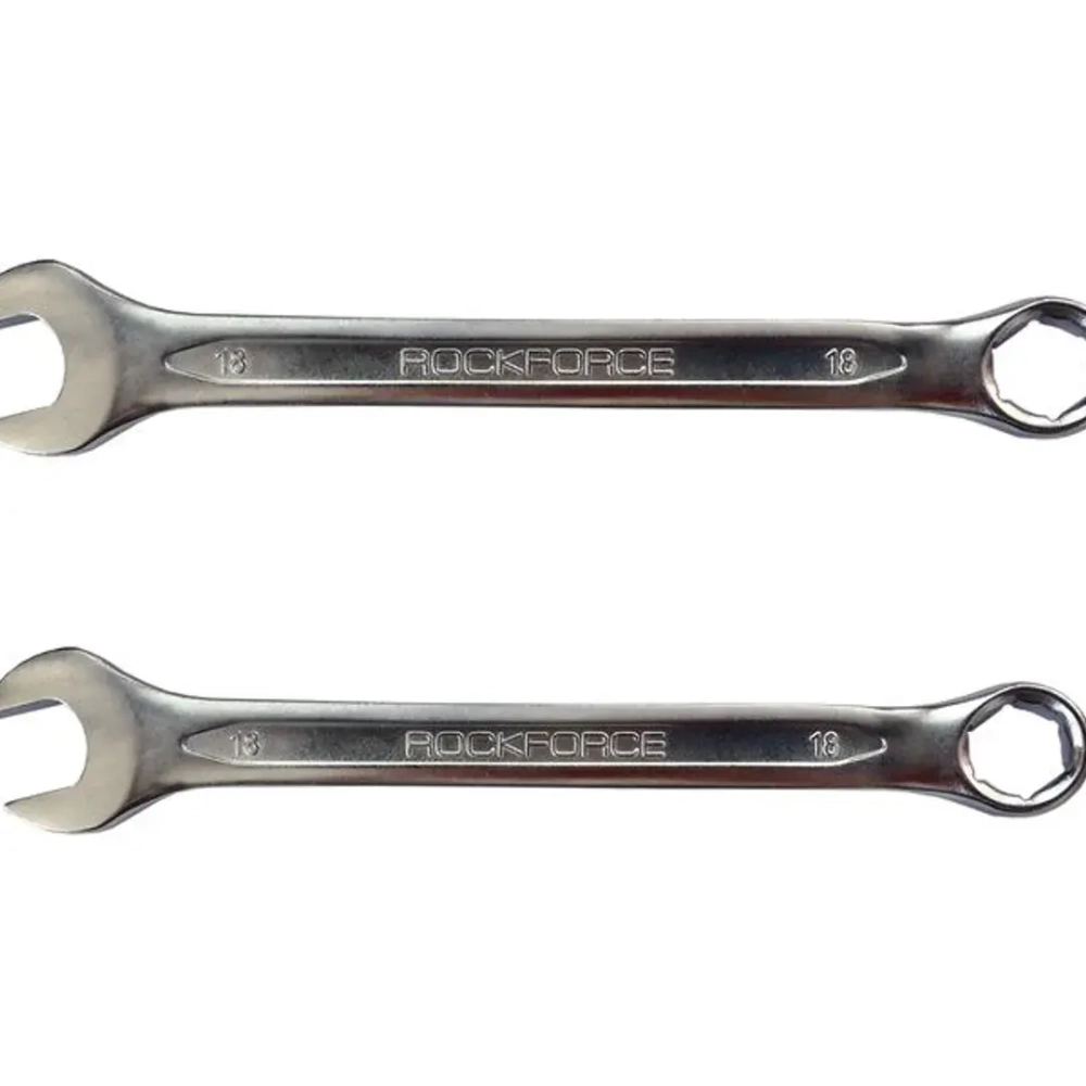 Ключ комбинированный 7мм, 6гр. RockForce##Rock FORCE RF-75507H