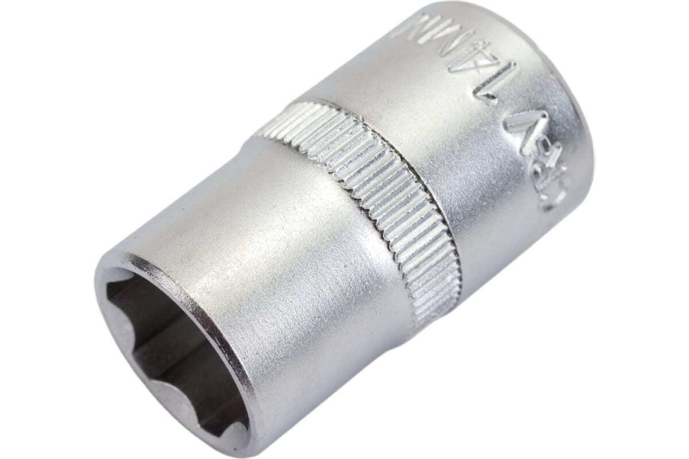 Торцовая головка ЗУБР SUPER LOCK 1/2" 14 мм 27725-14_z02