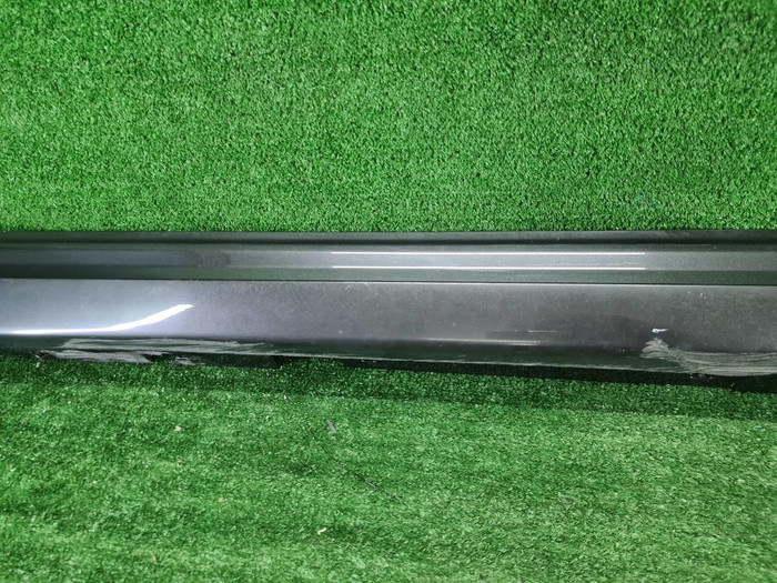 Накладка порога правая BMW X3 G01 X4 G02 (2017-н.в.) M-paket