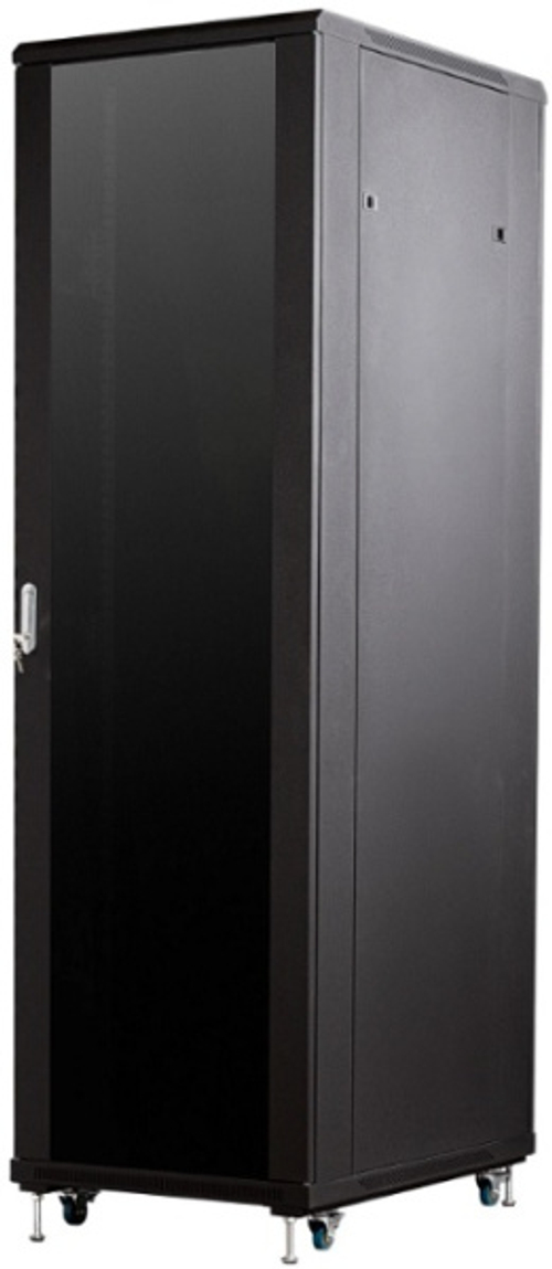 Шкаф напольный 19", 22U SNR SNR-TFC-226080-GS-B-SF