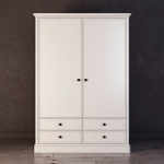 Шкаф двухстворчатый с ящиками Ellington