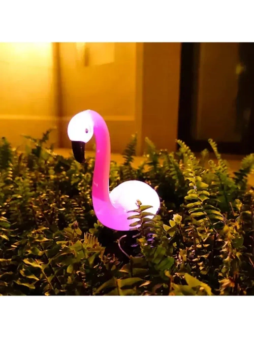 Уличные светильники на солнечной батарее 53 см