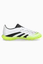 Сороконожки adidas Predator League TF Junior - белый