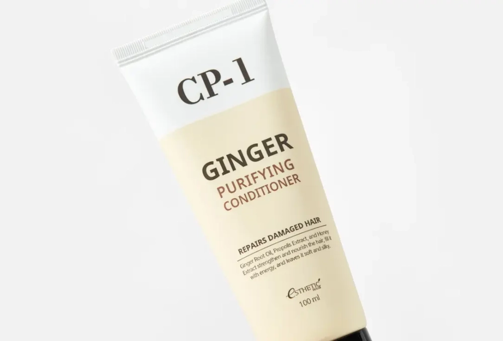 ESTHETIC HOUSE Кондиционер для волос ИМБИРНЫЙ GINGER PURIFYING CONDITIONER (100 мл)