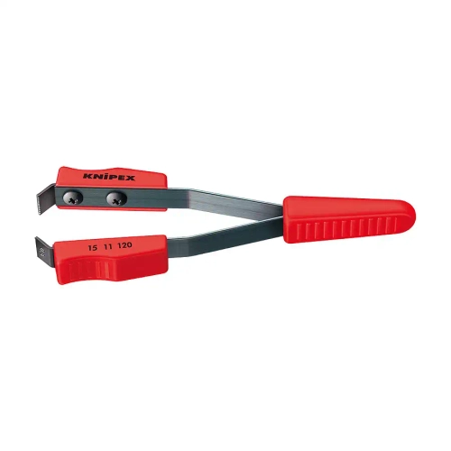 Пинцет для удаления изолирующего лака 120 мм Knipex 15 11 120