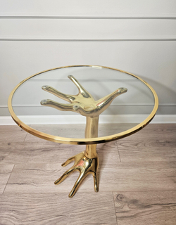 Столик журнальный Golden Palm