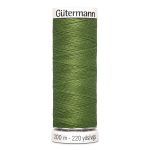 Нитки универсальные Gutermann Sew-all 100 (200 метров), 5 кат. | 283 умеренный папоротник