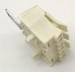 Колодка клеммная трёхполюсная TRIDONIC.ATCO SLK 3/3 +E-SCHR N-ERDE-L 88165857