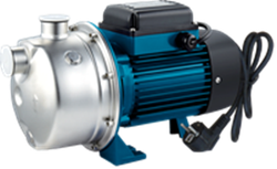 Насос "Vodotok" модель НСН-50л/мин-32м-1500Вт самовсасывающий с насосной камерой из нержавеющей стали