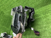 Битая Фара правая Skoda Karoq (2017-2021) LED