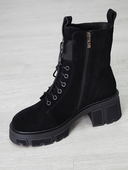 Ботинки женские зимние