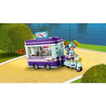 LEGO Friends: Передвижная творческая мастерская Эммы 41332 — Emma's Art Stand — Лего Френдз Друзья Подружки