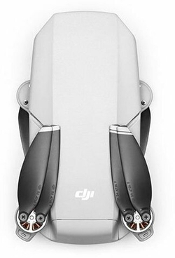 Квадрокоптер DJI Mavic Mini Fly More Combo, white