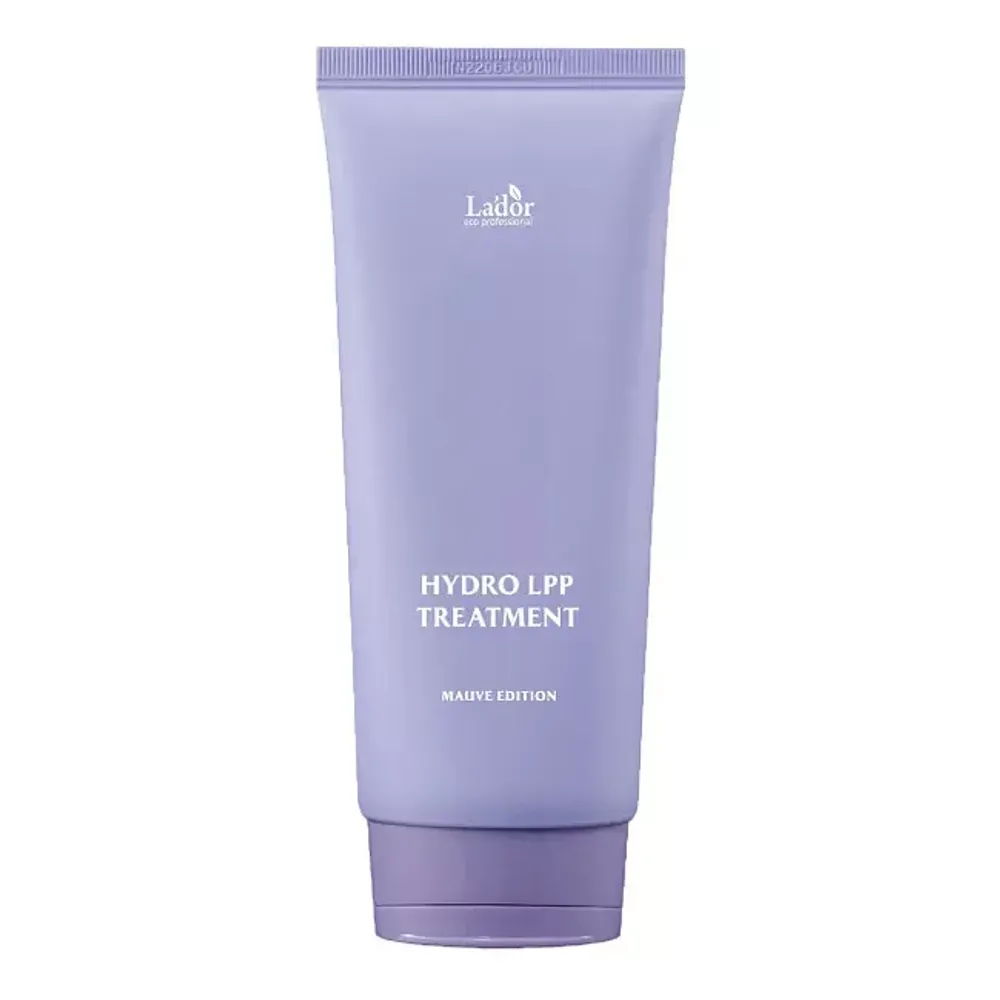 Маска для сухих и поврежденных волос LADOR Eco Hydro LPP Treatment Mauve Edition 200 мл