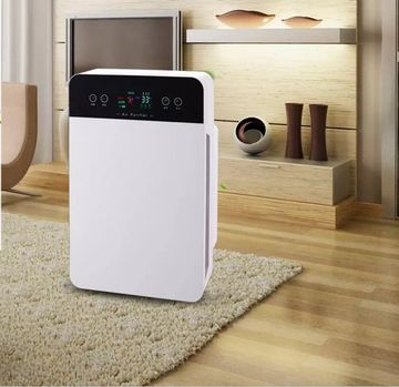 AEREM Excellent ( ЭРЕМ Экселент ) Высокоэффективный очиститель воздуха с четырёхступенчатой системой очистки.