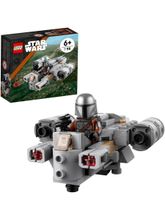 Конструктор LEGO Star Wars Mandalorian 75321 Микрофайтер «Лезвие бритвы»