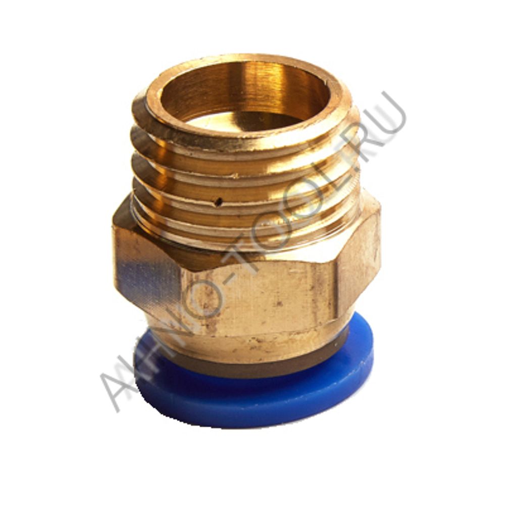 Переходник PC12-M20*2.5 ACCKee