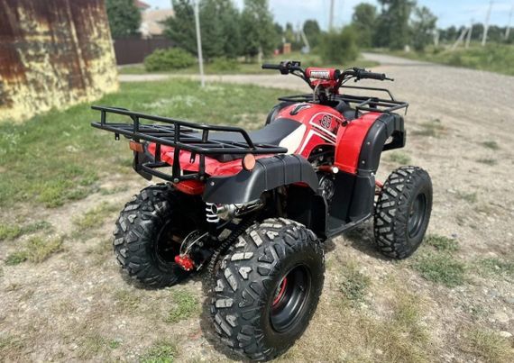 Квадроцикл RAPTOR Madman 200 All