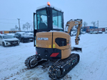 CARTER CT* Мини-экскаватор CT36 (Дизельный, 1,3 л, 25 л.с., АТ)