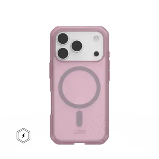 UAG DOT with MagSafe Series Case for Apple iPhone 17 Pro Lilac (Розовый)