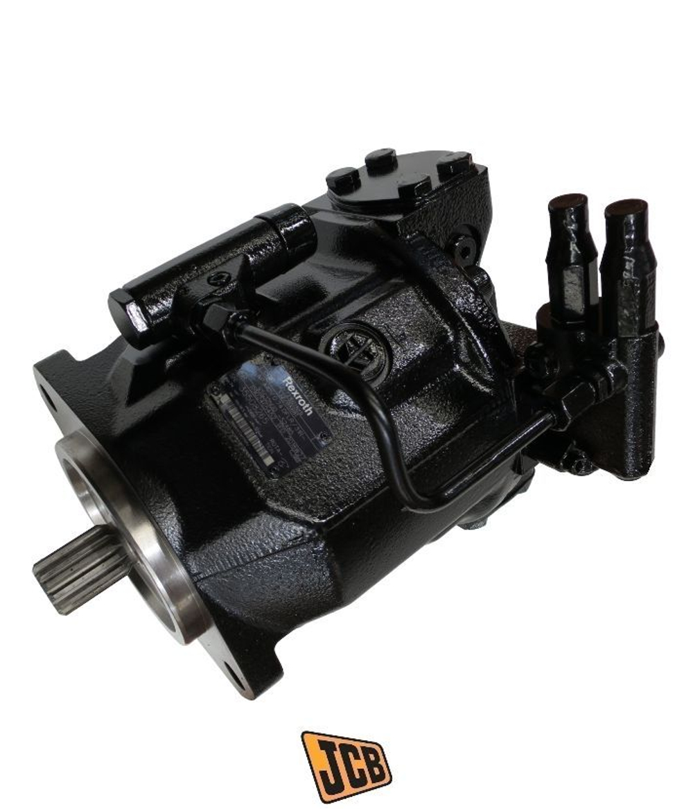 Насос гидравлический JCB 332/R5881, BRH933020405 332-R5881, 332R5881