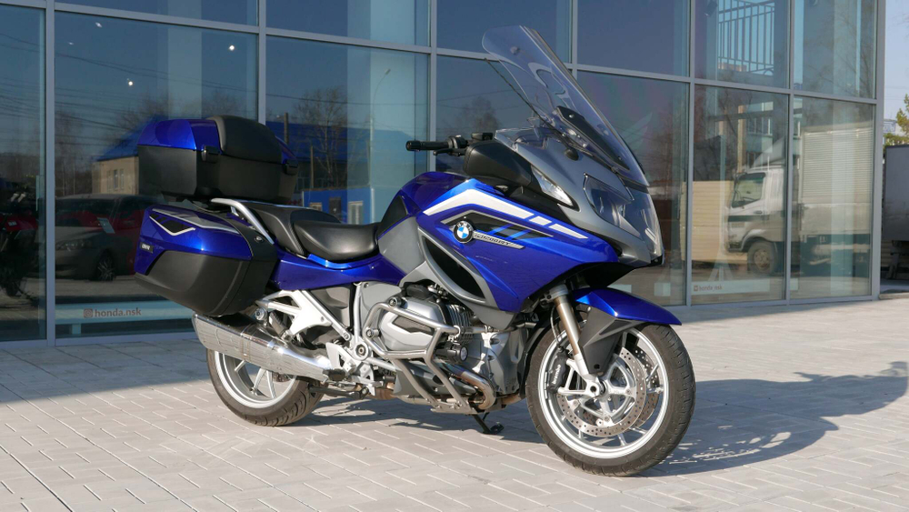 BMW R1200RT