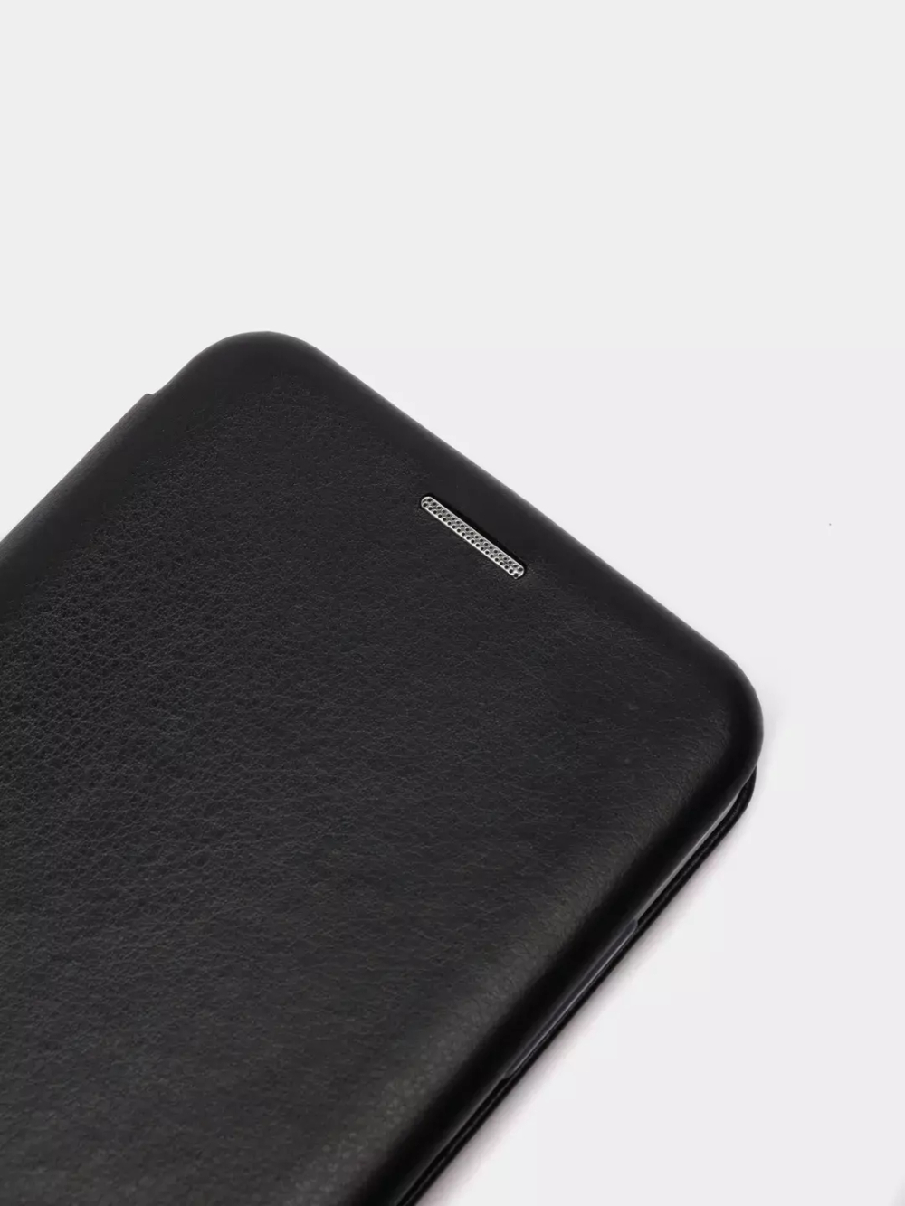 Чехол книжка Samsung A22 Black