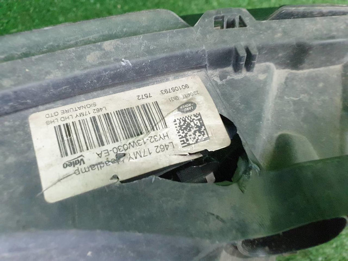 Фара левая Land-Rover Discovery 5 (2016-2021) LED