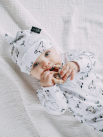 Шапочка Mjölk Овечки, уценка