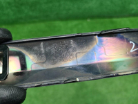 Молдинг заднего бампера BMW X7 G07 (19-22) M-paket