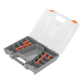 Органайзер 310 x 250 x 50 мм, пластик Stels 90707