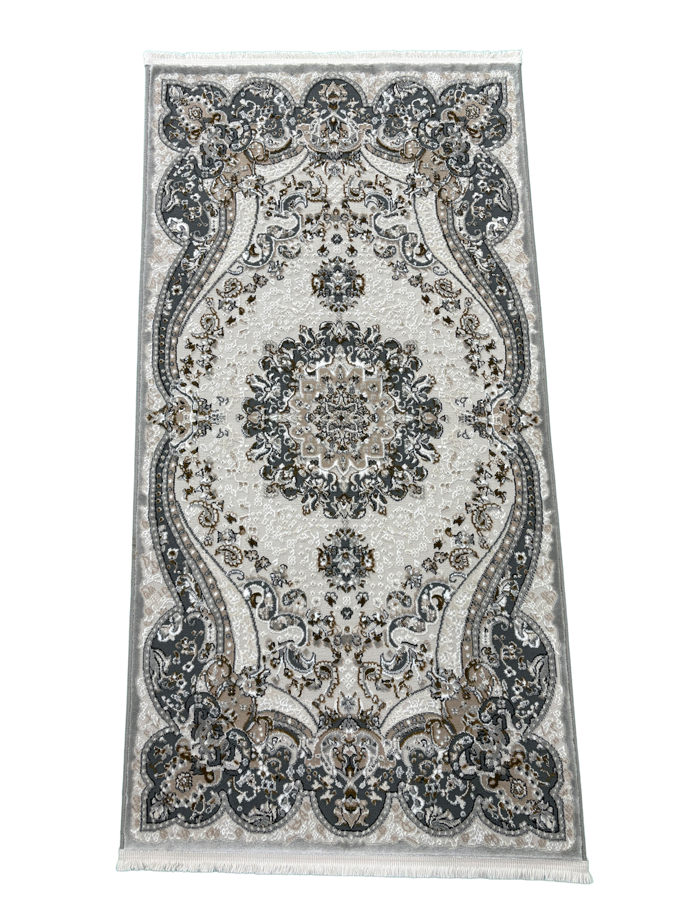 Ковер Miray O1460 096 Grey Прямоугольник